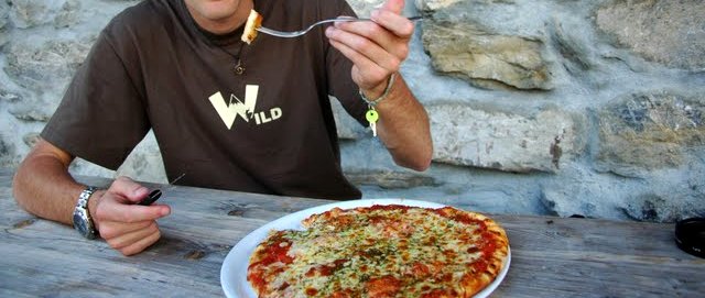 pizza Big pizza good price