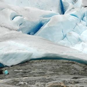 Medellin Glacier, Juneau
