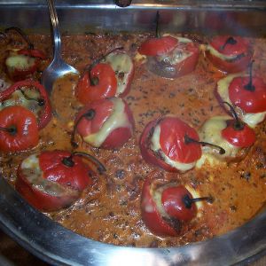 Rocoto relleno by travelingman