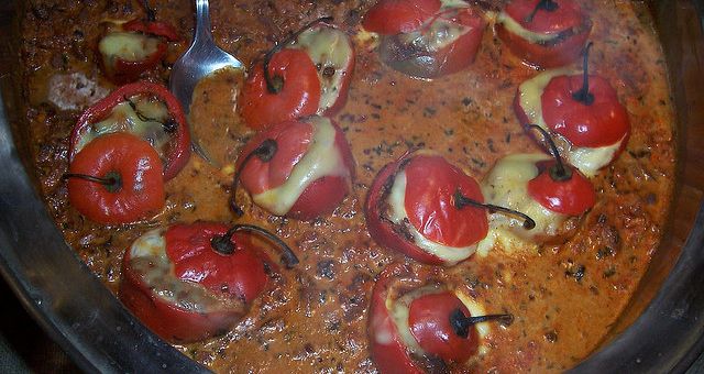 Rocoto relleno by travelingman