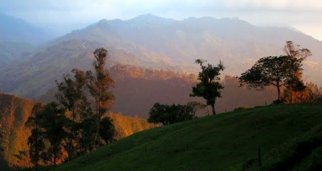 Salento, Colombia