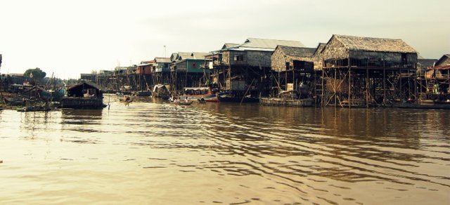 Kampong Phluk, Cambodia