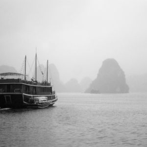 Halong Bay, Vietnam