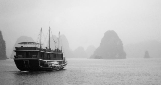 Halong Bay, Vietnam