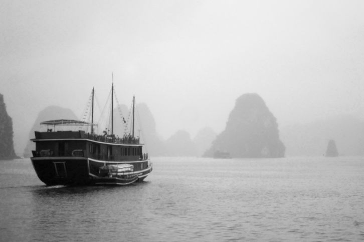 Halong Bay, Vietnam