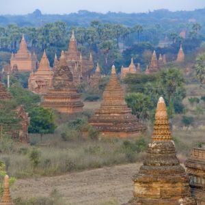Bagan temples, Myanmar