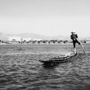 Inle Lake, Myanmar
