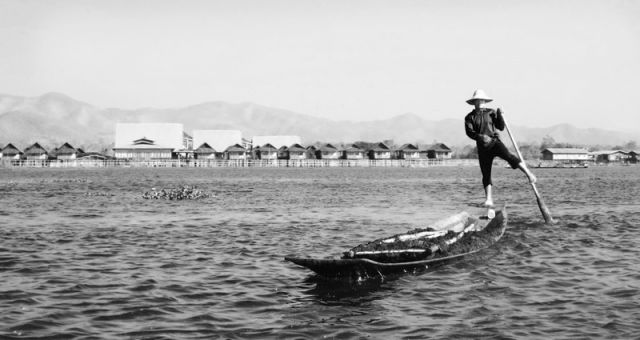 Inle Lake, Myanmar