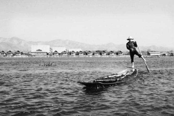 Inle Lake, Myanmar