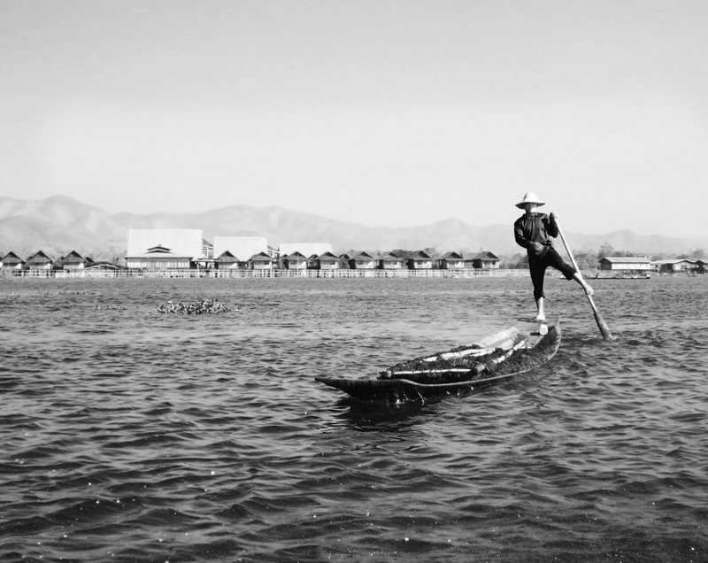 Inle Lake, Myanmar