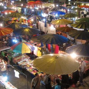 Chiang Mai Sunday market