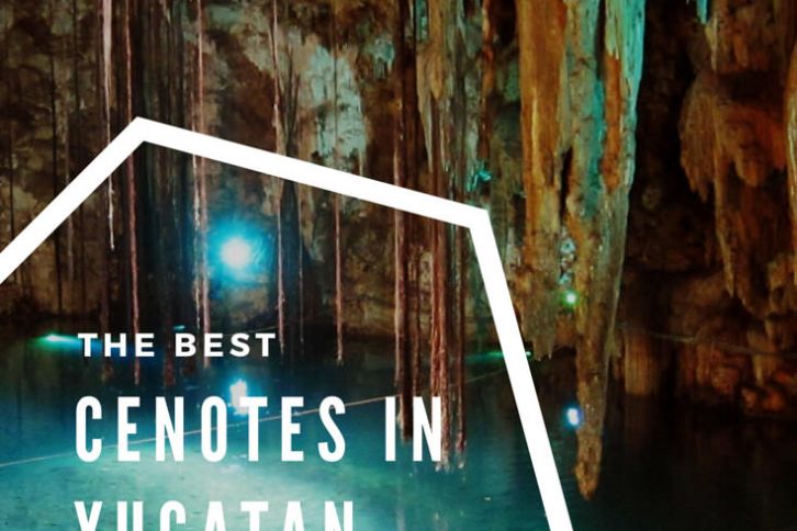 The Best Cenotes in Yucatan