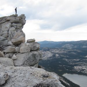 Tenaya Peak, Yosemite