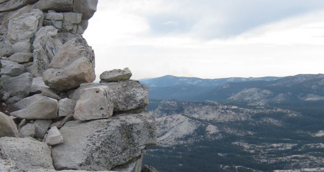 Tenaya Peak, Yosemite