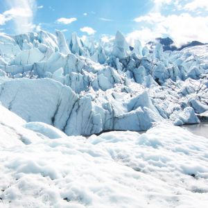 Matanuska glacier