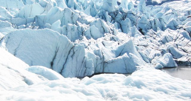 Matanuska glacier