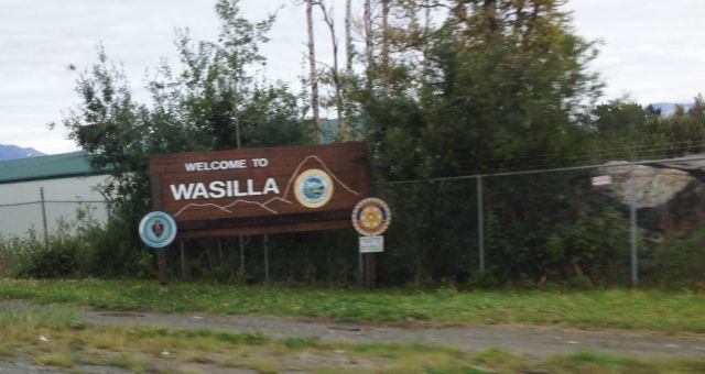 Welcome to Wasilla