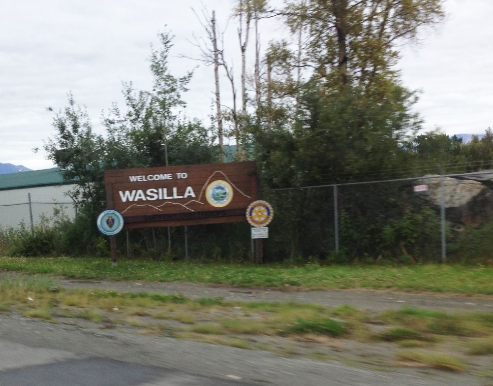 Welcome to Wasilla
