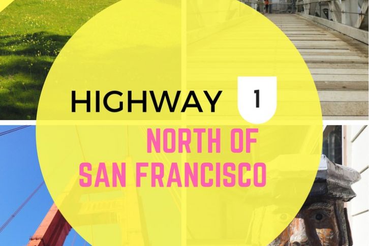 Best Viewpoints on Highway One North of San Francisco
