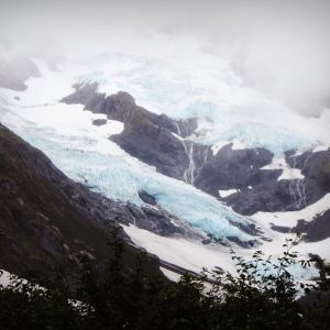 portage glacier alaska