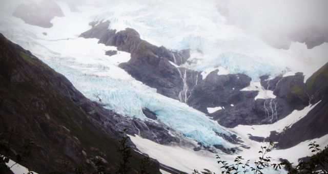 portage glacier alaska