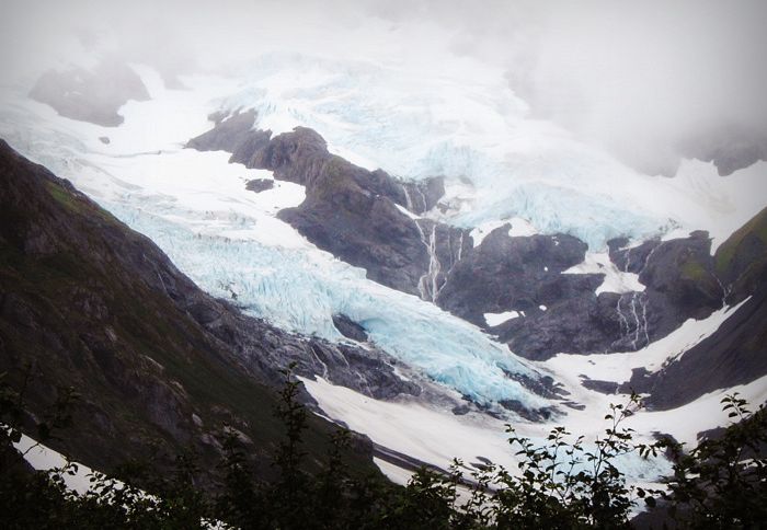 portage glacier alaska