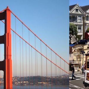san francisco iconic landmarks