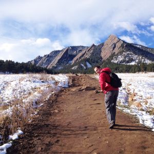 Flatiron Hike