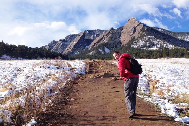 Flatiron Hike