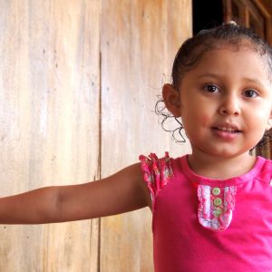 The innkeeper's daughter La Sombra, Nicaragua