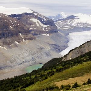 Carter ridge glacier