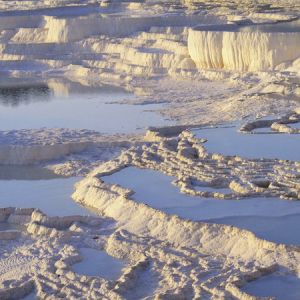 pamukkale traverstine pool
