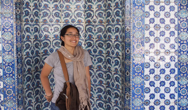 the other blue mosque of istanbul
