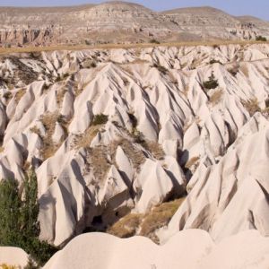 hiking in cappadocia