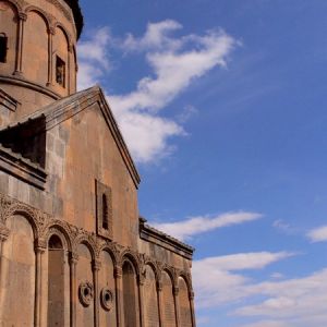 ruins of ani turkey