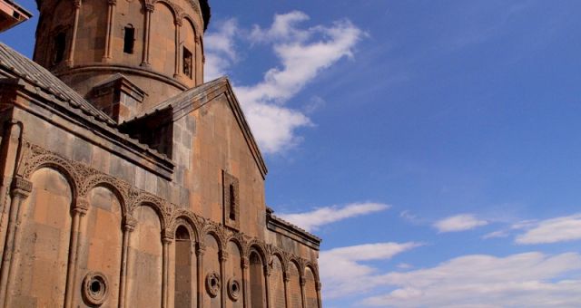 ruins of ani turkey