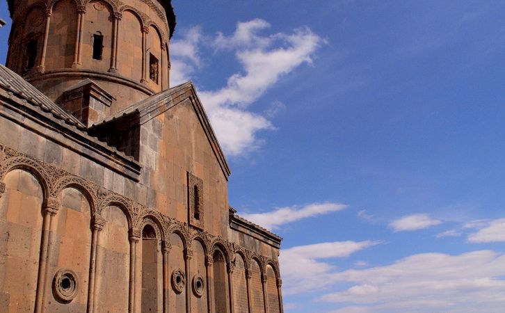 ruins of ani turkey