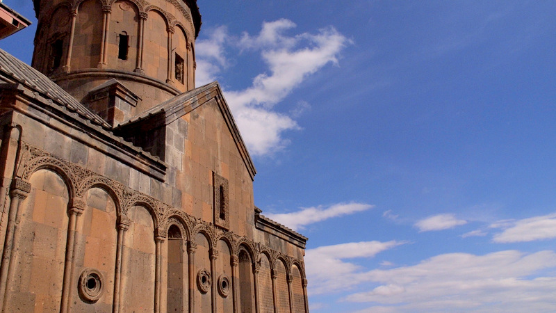 ruins of ani turkey