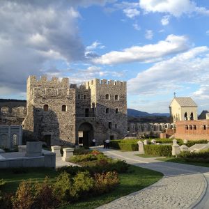 rabati castle in akhaltsikhe