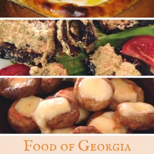 Vegetarian Guide to The Food of Georgia