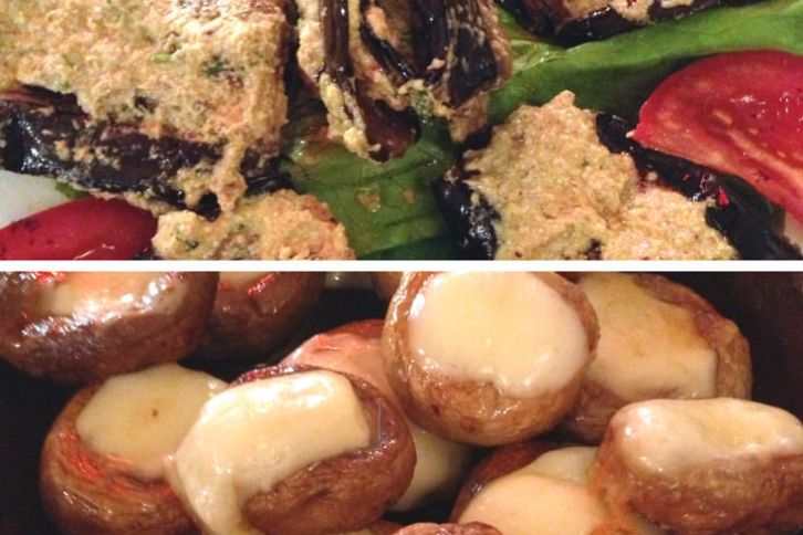 Vegetarian Guide to The Food of Georgia