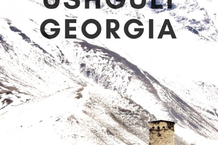 A photo gallery from Ushguli, Georgia