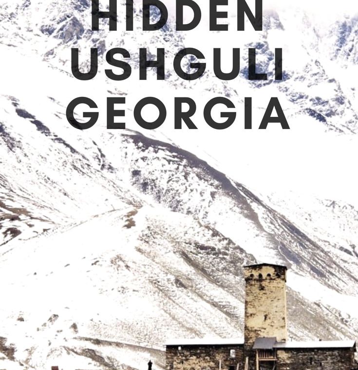 A photo gallery from Ushguli, Georgia