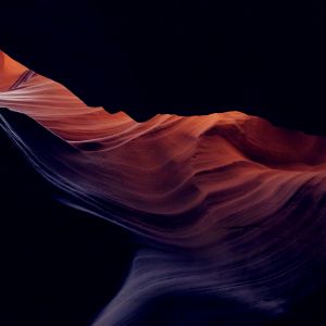 Colors of Antelope Canyon