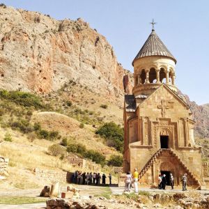 Noravank Monastery in Armenia