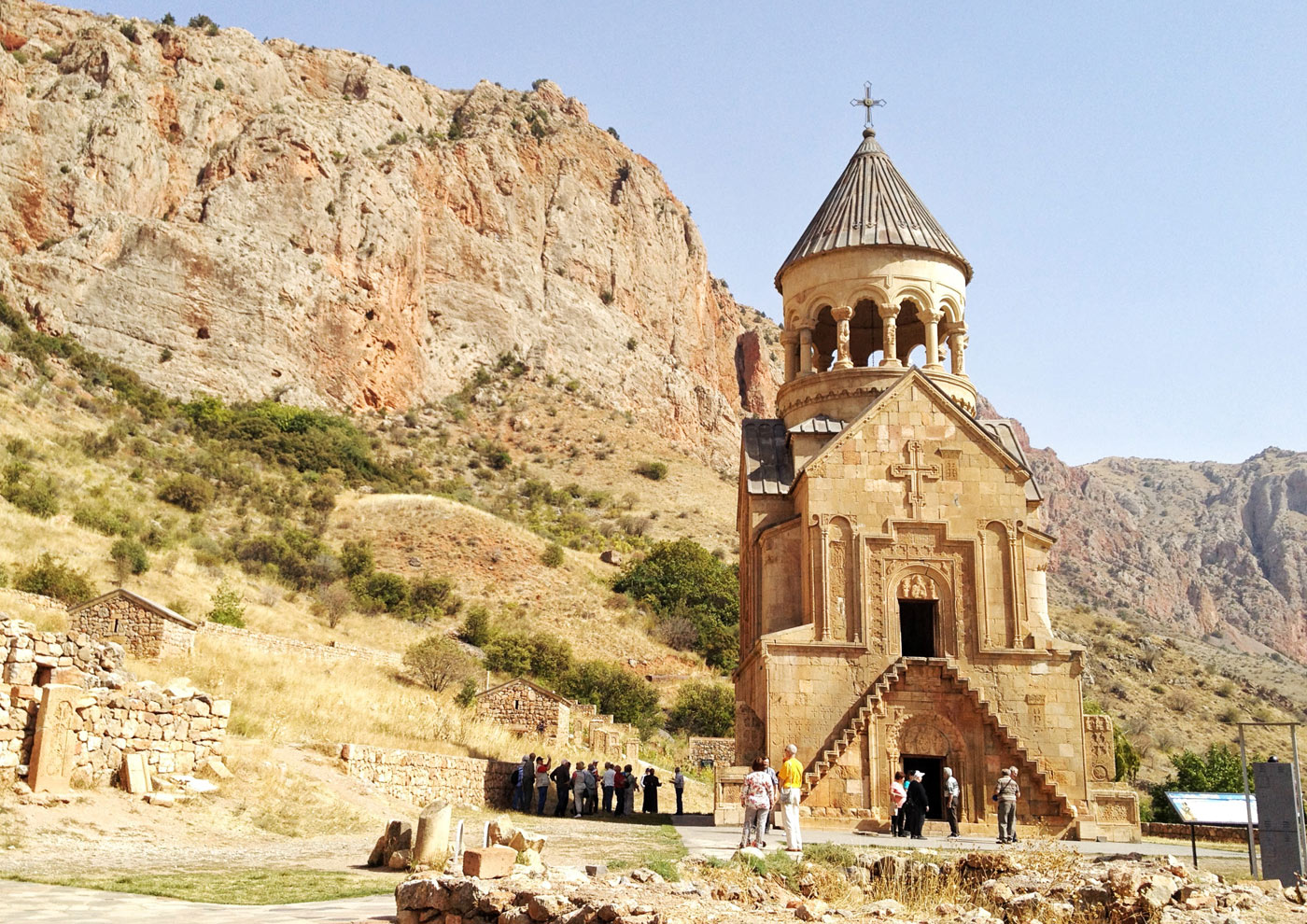 Noravank Monastery in Armenia