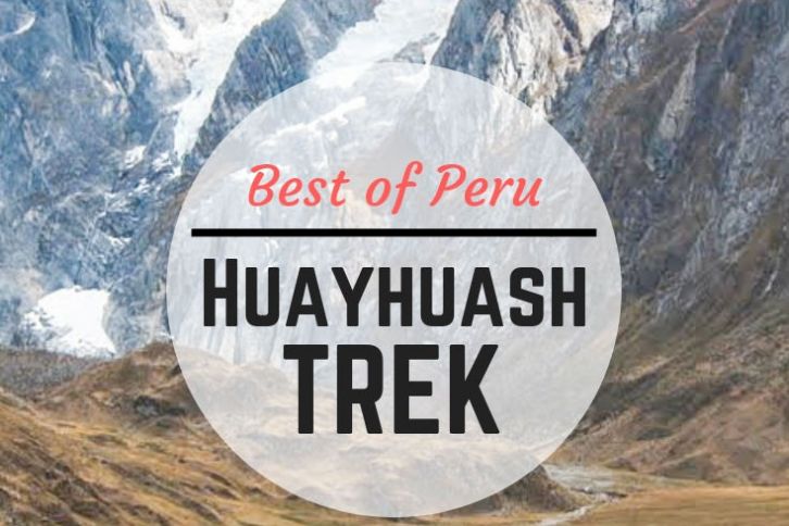 Huayhuash Trek, Best of Peru