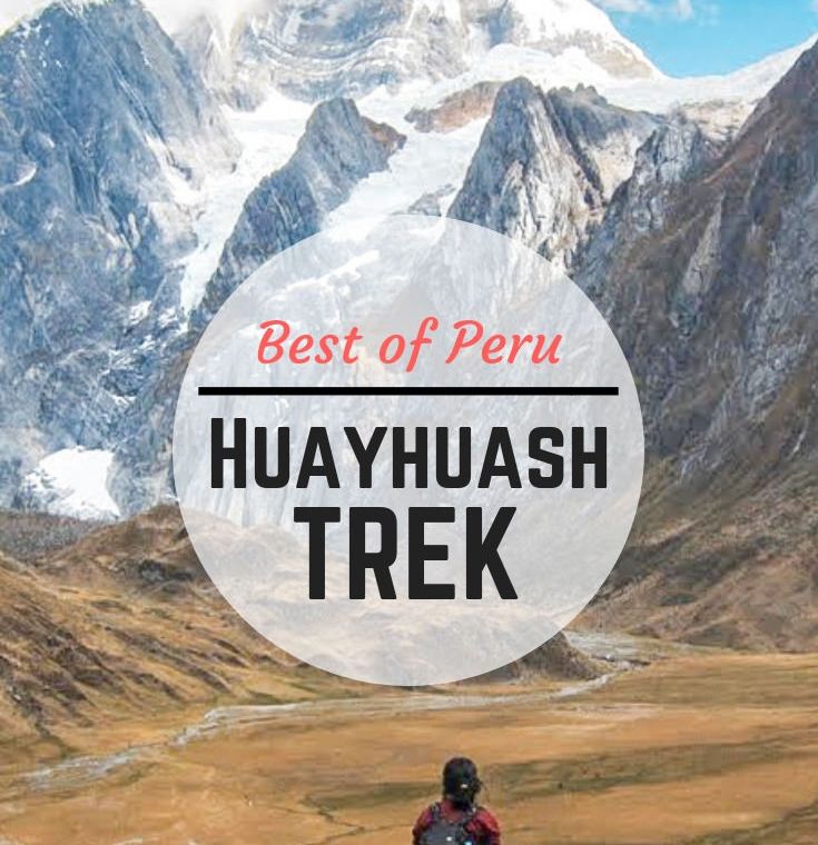 Huayhuash Trek, Best of Peru