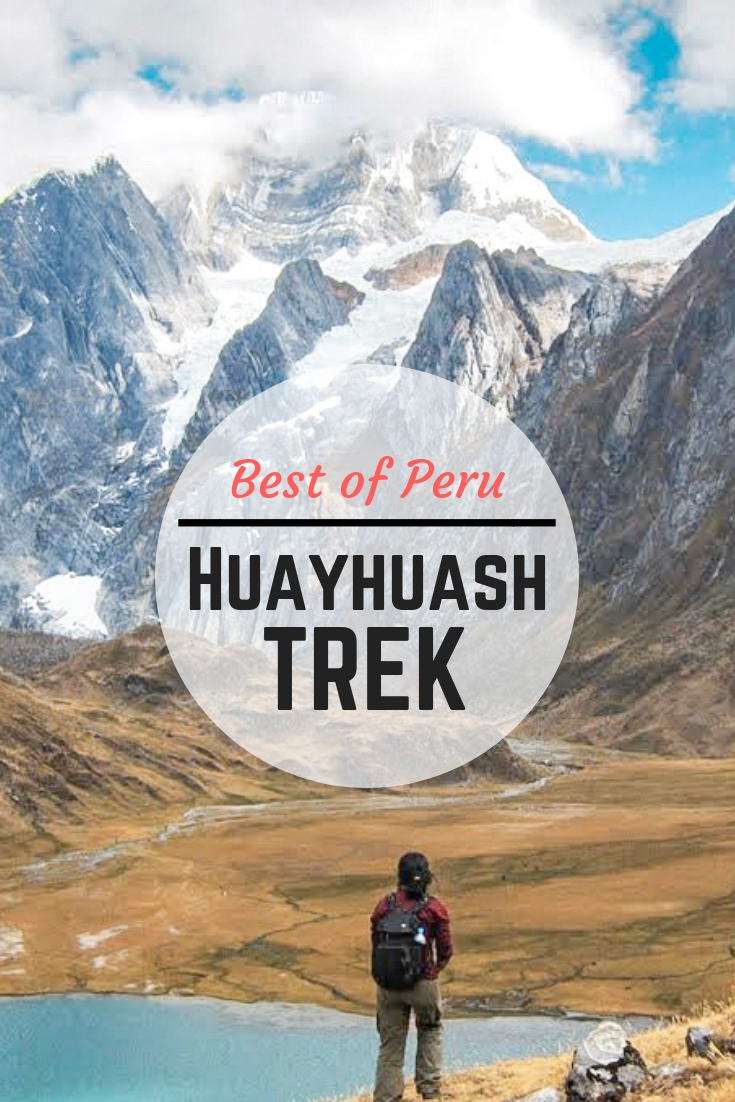 Huayhuash Trek, Peru: Everything You Need to Know