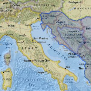Our Balkans Trip 2015